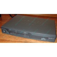 Б/У маршрутизатор Cisco 881 в Белгороде, Б/У роутер Cisco 881 (Белгород)