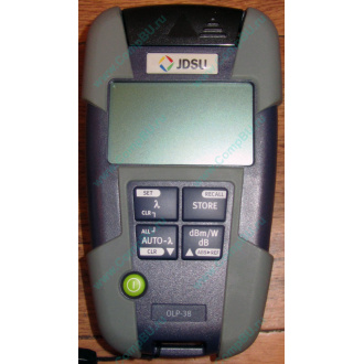 Измеритель оптической мощности JDSU OPL-38 Б/У (Белгород)