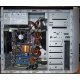 4 ядерный компьютер Intel Core 2 Quad Q6600 (4x2.4GHz) /4Gb /160Gb /ATX 450W вид сзади (Белгород)