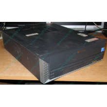 Б/У лежачий компьютер Kraftway Prestige 41240A#9 (Intel C2D E6550 (2x2.33GHz) /2Gb /160Gb /300W SFF desktop /Windows 7 Pro) - Белгород