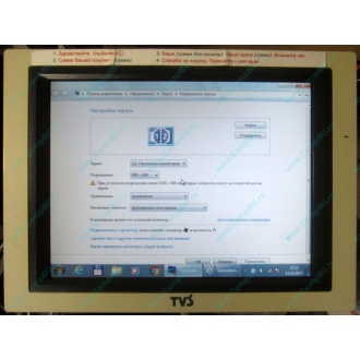 POS-монитор 8.4" TFT TVS LP-09R01 (без подставки) - Белгород
