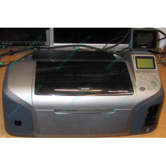Epson Stylus R300 на запчасти (глючный струйный цветной принтер) - Белгород