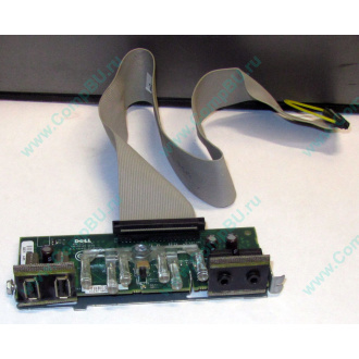 Панель передних разъемов (audio в Белгороде, USB) и светодиодов для Dell Optiplex 745/755 Tower (Белгород)