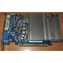 Дефективная видеокарта 256Mb nVidia GeForce 6600GS PCI-E для сервера подойдет (Белгород)