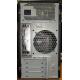 Компьютер Intel Core i5-3470 (4x3.2GHz) /4Gb DDR3 /500Gb /ATX 450W вид сзади (Белгород)