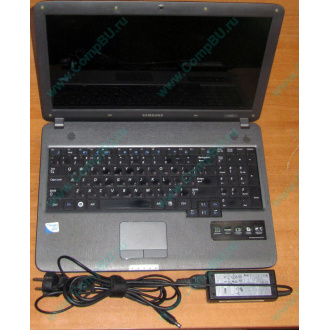 Ноутбук Б/У Samsung NP-R528-DA02RU (Intel Celeron Dual Core T3100 (2x1.9Ghz) /2Gb DDR3 /250Gb /15.6" TFT 1366x768) - Белгород