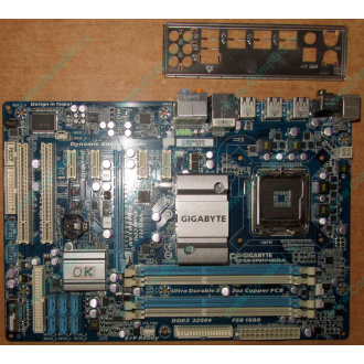 Материнская плата Gigabyte GA-EP45T-UD3LR rev 1.3 Б/У (Белгород)