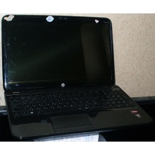 Ноутбук HP Pavilion g6-2317sr (AMD A6-4400M (2x2.7Ghz) /4096Mb DDR3 /250Gb /15.6" TFT 1366x768) - Белгород