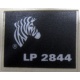 Термопринтер Zebra LP 2844 (без БП!) - Белгород