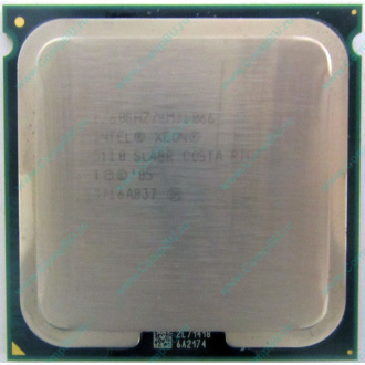 Процессор Intel Xeon 5110 (2x1.6GHz /4096kb /1066MHz) SLABR s.771 (Белгород)