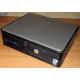 Лежачий Б/У компьютер Dell Optiplex 755 SFF (Intel Core 2 Duo E7200 (2x2.53GHz) /2Gb DDR2 /160Gb /ATX 280W Desktop) - Белгород