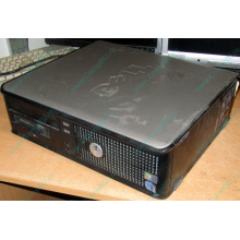 Лежачий БУ компьютер Dell Optiplex 755 SFF (Intel Core 2 Duo E6550 (2x2.33GHz) /2Gb DDR2 /160Gb /ATX 280W Desktop) - Белгород