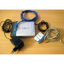 ADSL 2+ модем-роутер D-link DSL-500T (Белгород)