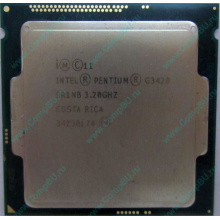 Процессор Intel Pentium G3420 (2x3.0GHz /L3 3072kb) SR1NB s.1150 (Белгород)