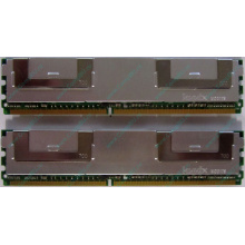 Серверная память 1024Mb (1Gb) DDR2 ECC FB Hynix PC2-5300F (Белгород)