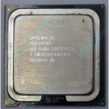 Процессор Intel Pentium-4 640 (3.2GHz /2Mb /800MHz /HT) SL8Q6 s.775 (Белгород)