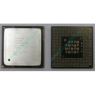 Процессор Intel Celeron (2.4GHz /128kb /400MHz) SL6VU s.478 (Белгород)