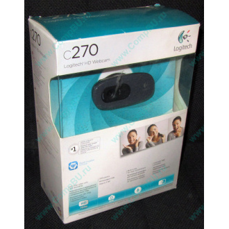 WEB-камера Logitech HD Webcam C270 USB (Белгород)