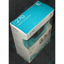 WEB-камера Logitech HD Webcam C270 USB (Белгород)