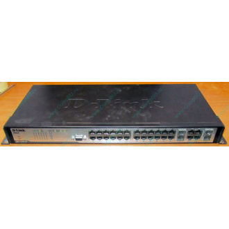 Б/У коммутатор D-link DES-3200-28 (24 port 100Mbit + 4 port 1Gbit + 4 port SFP) - Белгород