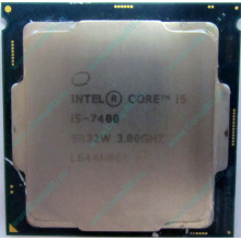 Процессор Intel Core i5-7400 4 x 3.0 GHz SR32W s.1151 (Белгород)