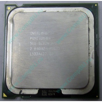 Процессор Intel Pentium-4 511 (2.8GHz /1Mb /533MHz) SL8U4 s.775 (Белгород)