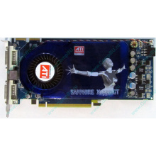 Б/У видеокарта 256Mb ATI Radeon X1950 GT PCI-E Saphhire (Белгород)
