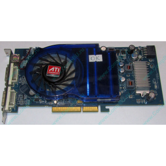 Б/У видеокарта 512Mb DDR3 ATI Radeon HD3850 AGP Sapphire 11124-01 (Белгород)