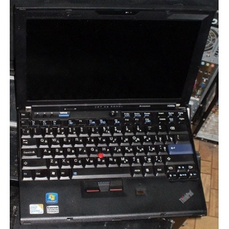 Ультрабук Lenovo Thinkpad X200s 7466-5YC (Intel Core 2 Duo L9400 (2x1.86Ghz) /2048Mb DDR3 /250Gb /12.1" TFT 1280x800) - Белгород
