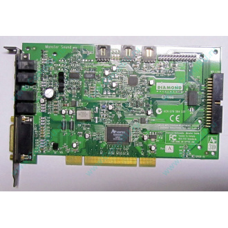 Звуковая карта Diamond Monster Sound MX300 PCI Vortex AU8830A2 AAPXP 9913-M2229 PCI (Белгород)