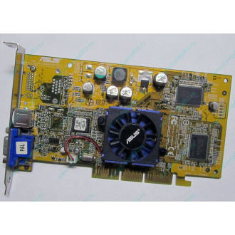 Видеокарта Asus V8170 64Mb nVidia GeForce4 MX440 AGP Asus V8170DDR (Белгород)
