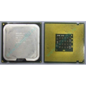 Процессор Intel Pentium-4 506 (2.66GHz /1Mb /533MHz) SL8PL s.775 (Белгород)