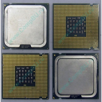 Процессоры Intel Pentium-4 506 (2.66GHz /1Mb /533MHz) SL8J8 s.775 (Белгород)