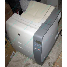 Б/У цветной лазерный принтер HP 4700N Q7492A A4 купить (Белгород)