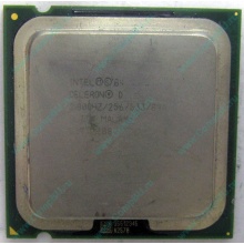 Процессор Intel Celeron D 330J (2.8GHz /256kb /533MHz) SL7TM s.775 (Белгород)