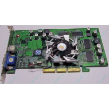 Видеокарта 64Mb nVidia GeForce4 MX440 AGP (Sparkle SP7100) - Белгород