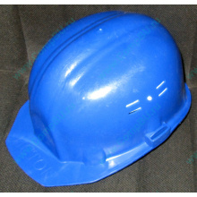 Синяя защитная каска Исток КАС002С Б/У в Белгороде, синяя строительная каска БУ (Белгород)