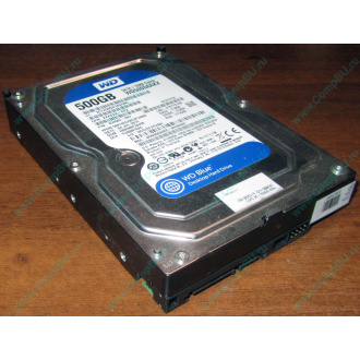 Жесткий диск 500Gb WD WD5000AAKX HP 634605-003 613208-001 7.2k SATA (Белгород)