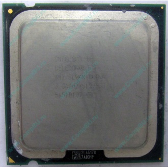 Процессор Intel Celeron D 347 (3.06GHz /512kb /533MHz) SL9KN s.775 (Белгород)