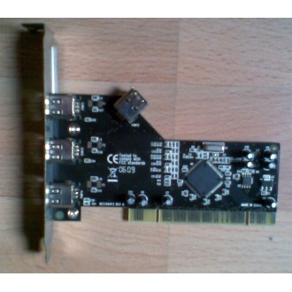 Контроллер FireWire NEC1394P3 (1int в Белгороде, 3ext) PCI (Белгород)
