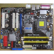 Материнская плата Asus P5LD2 DELUXE socket 775 (Белгород)
