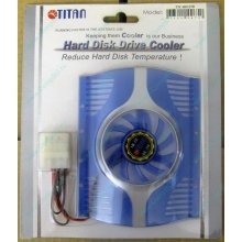 Вентилятор для винчестера Titan TTC-HD12TZ в Белгороде, кулер для жёсткого диска Titan TTC-HD12TZ (Белгород)