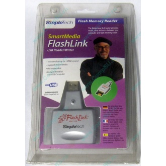 Внешний картридер SimpleTech Flashlink STI-USM100 (USB) - Белгород