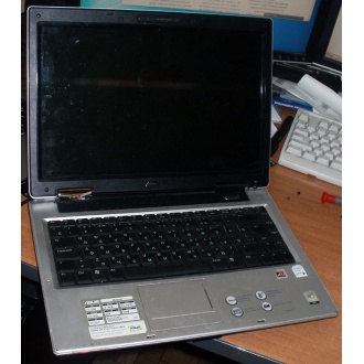 Ноутбук Asus A8J (A8JR) (Intel Core 2 Duo T2250 (2x1.73Ghz) /512Mb DDR2 /80Gb /14" TFT 1280x800) - Белгород