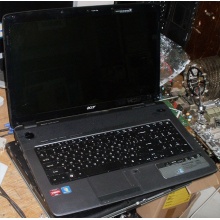 Ноутбук Acer Aspire 7540G-504G50Mi (AMD Turion II X2 M500 (2x2.2Ghz) /no RAM! /no HDD! /17.3" TFT 1600x900) - Белгород